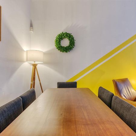 The Stairway Suites - Convention Center Φιλαδέλφεια Εξωτερικό φωτογραφία