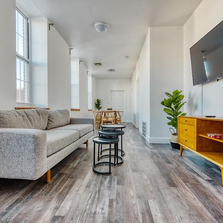 The Stairway Suites - Convention Center Φιλαδέλφεια Εξωτερικό φωτογραφία