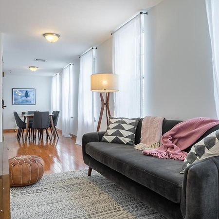 The Stairway Suites - Convention Center Φιλαδέλφεια Εξωτερικό φωτογραφία