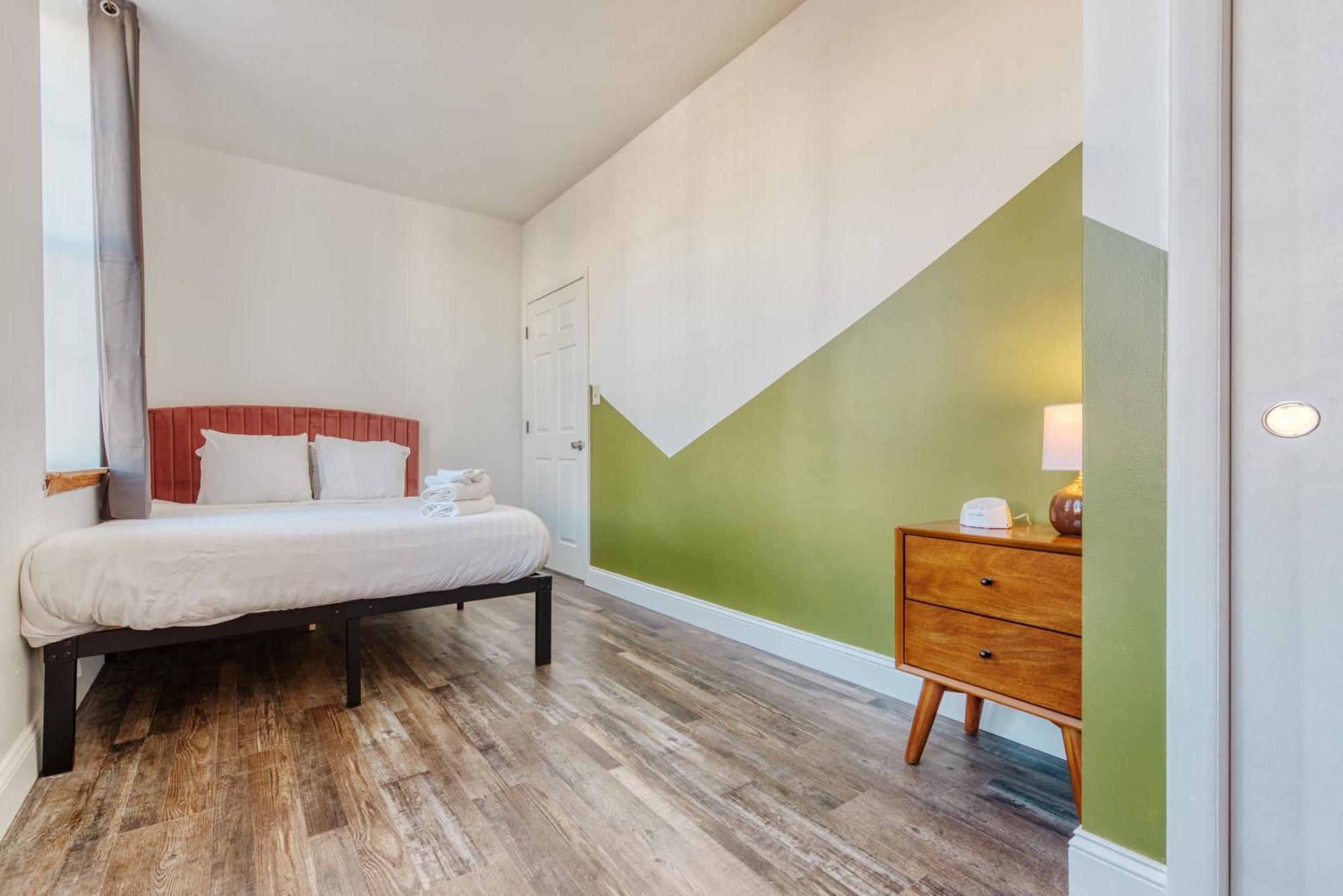The Stairway Suites - Convention Center Φιλαδέλφεια Εξωτερικό φωτογραφία