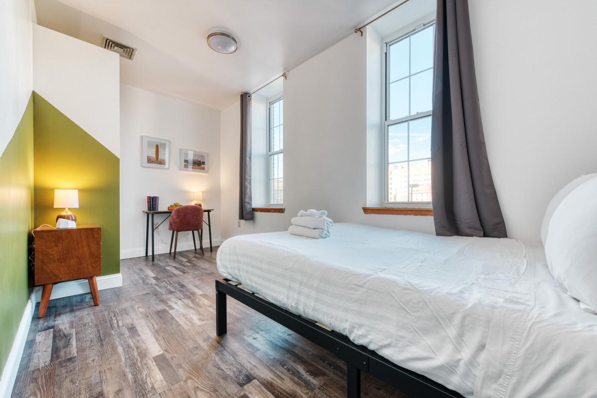 The Stairway Suites - Convention Center Φιλαδέλφεια Εξωτερικό φωτογραφία