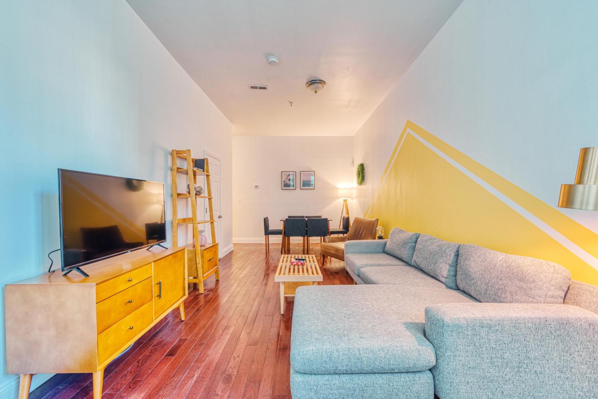 The Stairway Suites - Convention Center Φιλαδέλφεια Εξωτερικό φωτογραφία