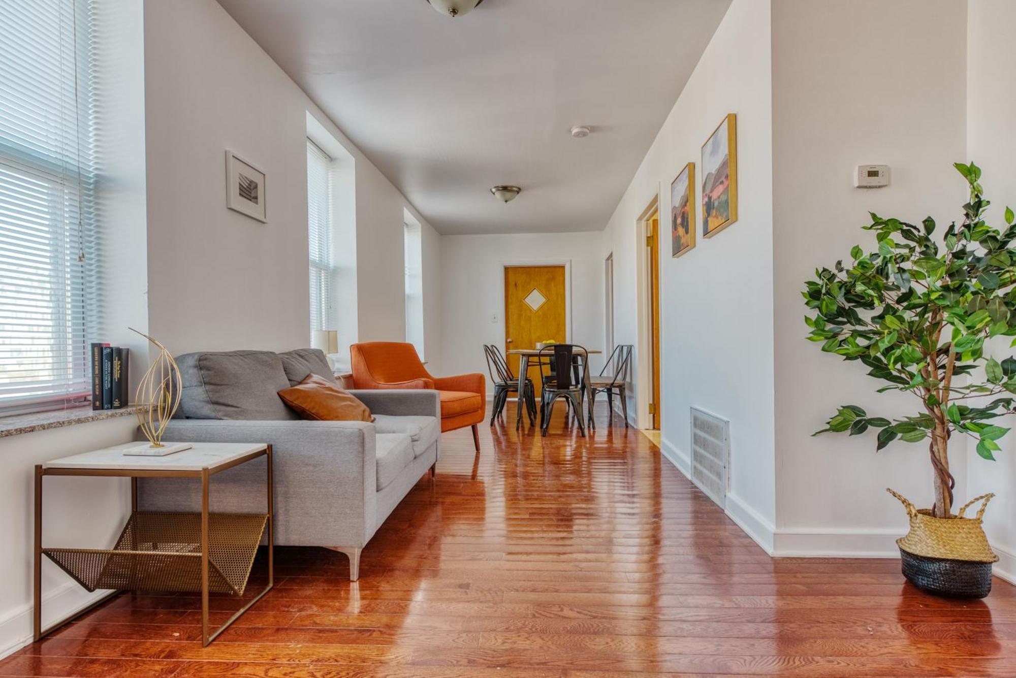The Stairway Suites - Convention Center Φιλαδέλφεια Εξωτερικό φωτογραφία