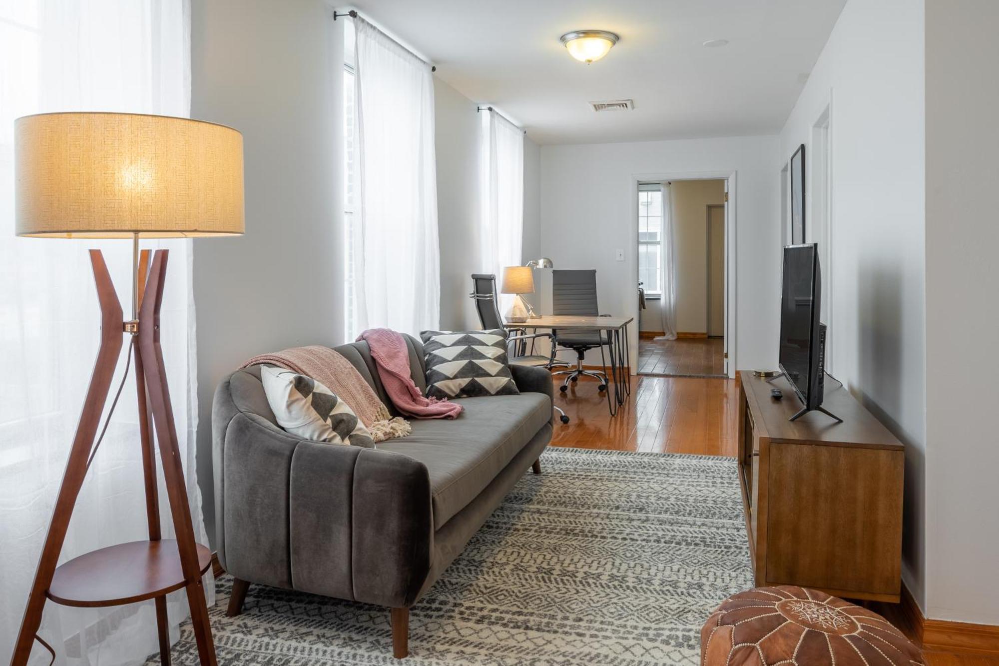 The Stairway Suites - Convention Center Φιλαδέλφεια Εξωτερικό φωτογραφία