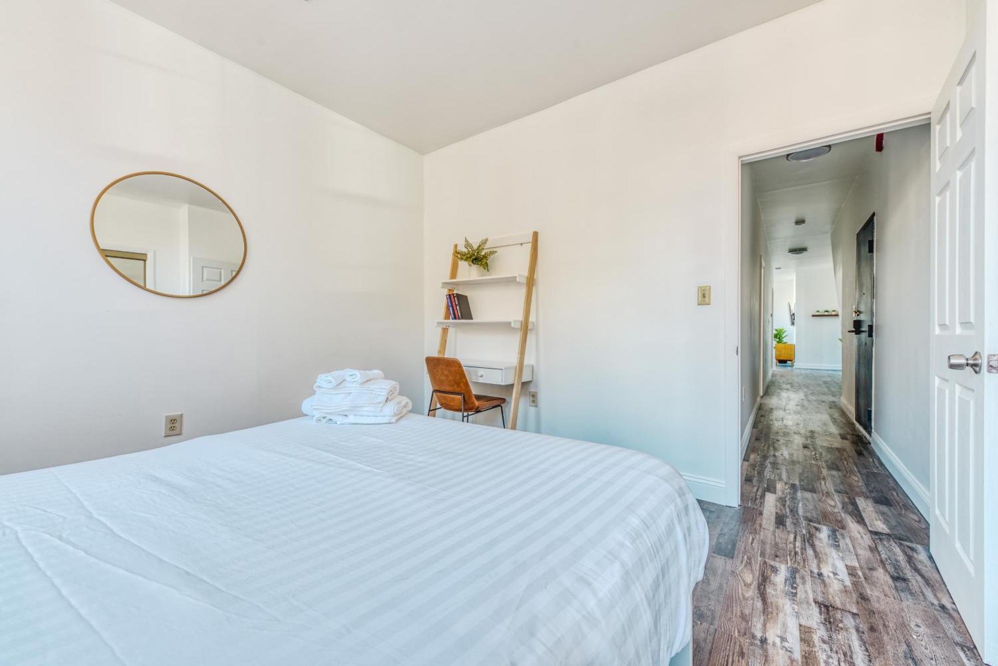 The Stairway Suites - Convention Center Φιλαδέλφεια Δωμάτιο φωτογραφία