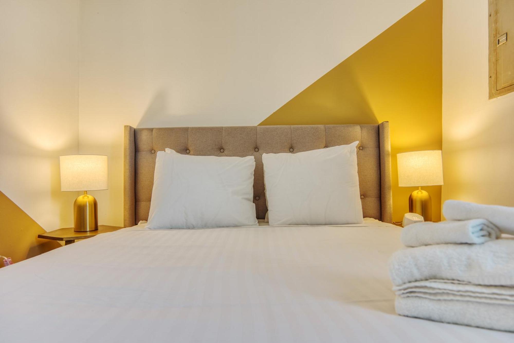 The Stairway Suites - Convention Center Φιλαδέλφεια Δωμάτιο φωτογραφία