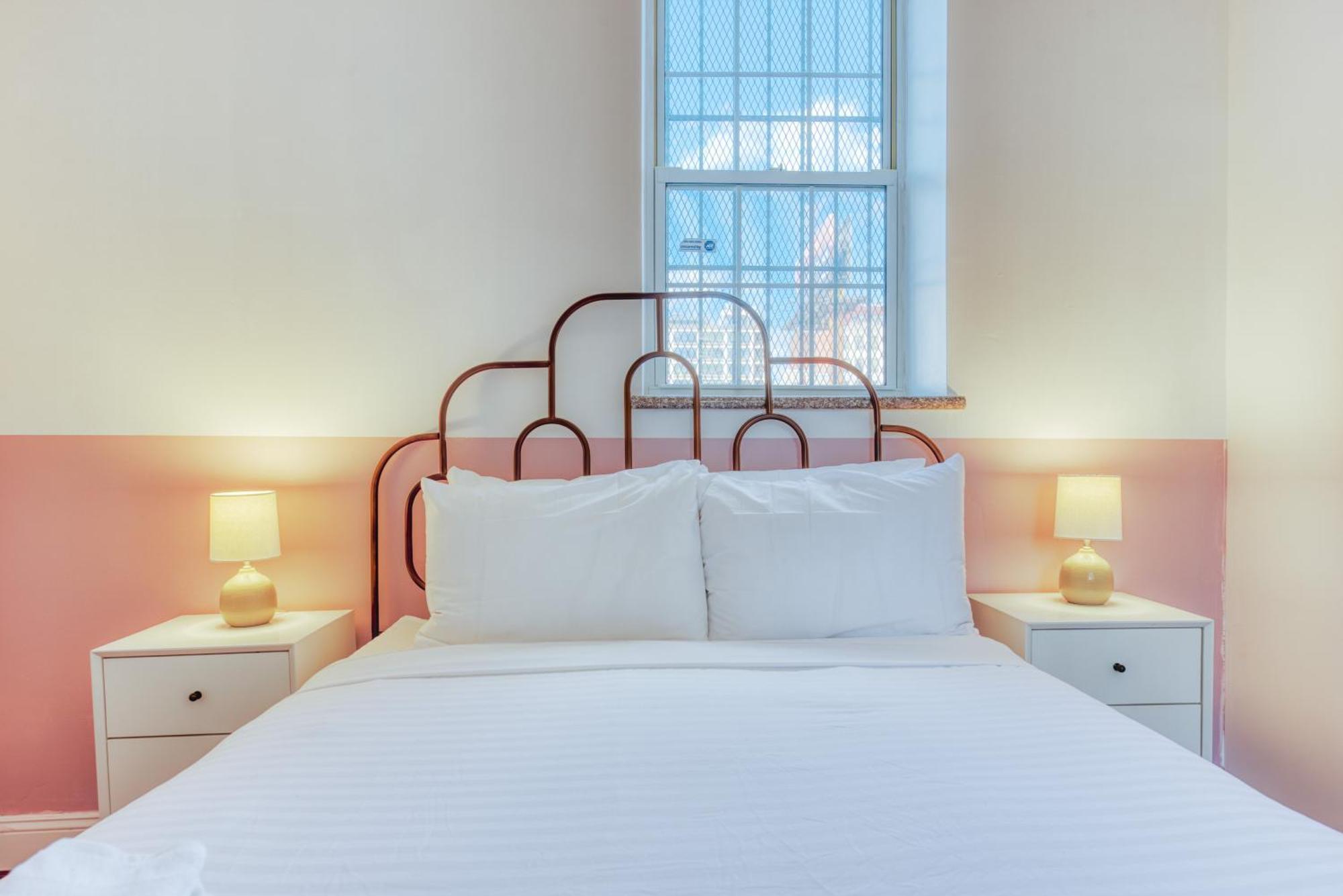 The Stairway Suites - Convention Center Φιλαδέλφεια Δωμάτιο φωτογραφία