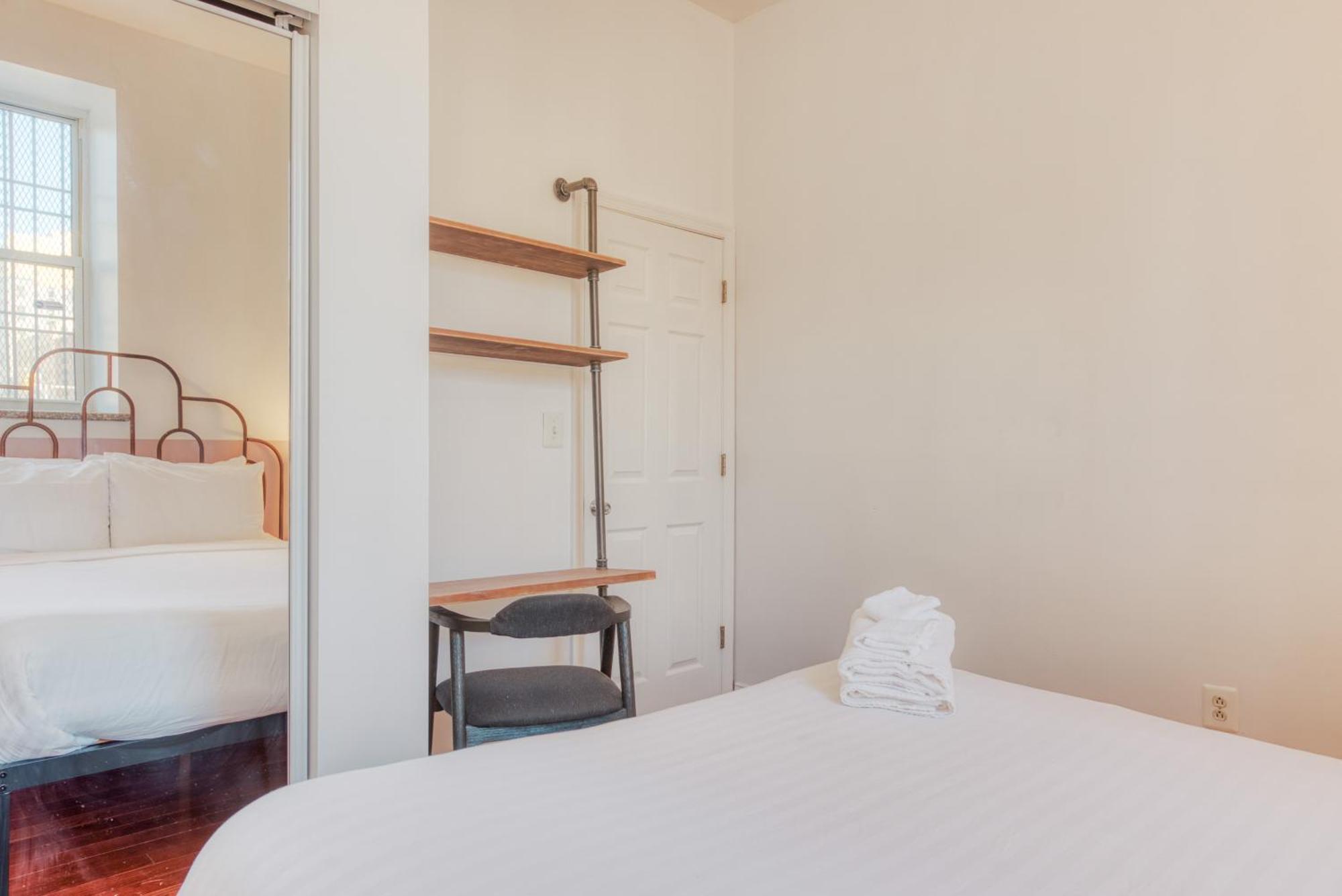 The Stairway Suites - Convention Center Φιλαδέλφεια Δωμάτιο φωτογραφία