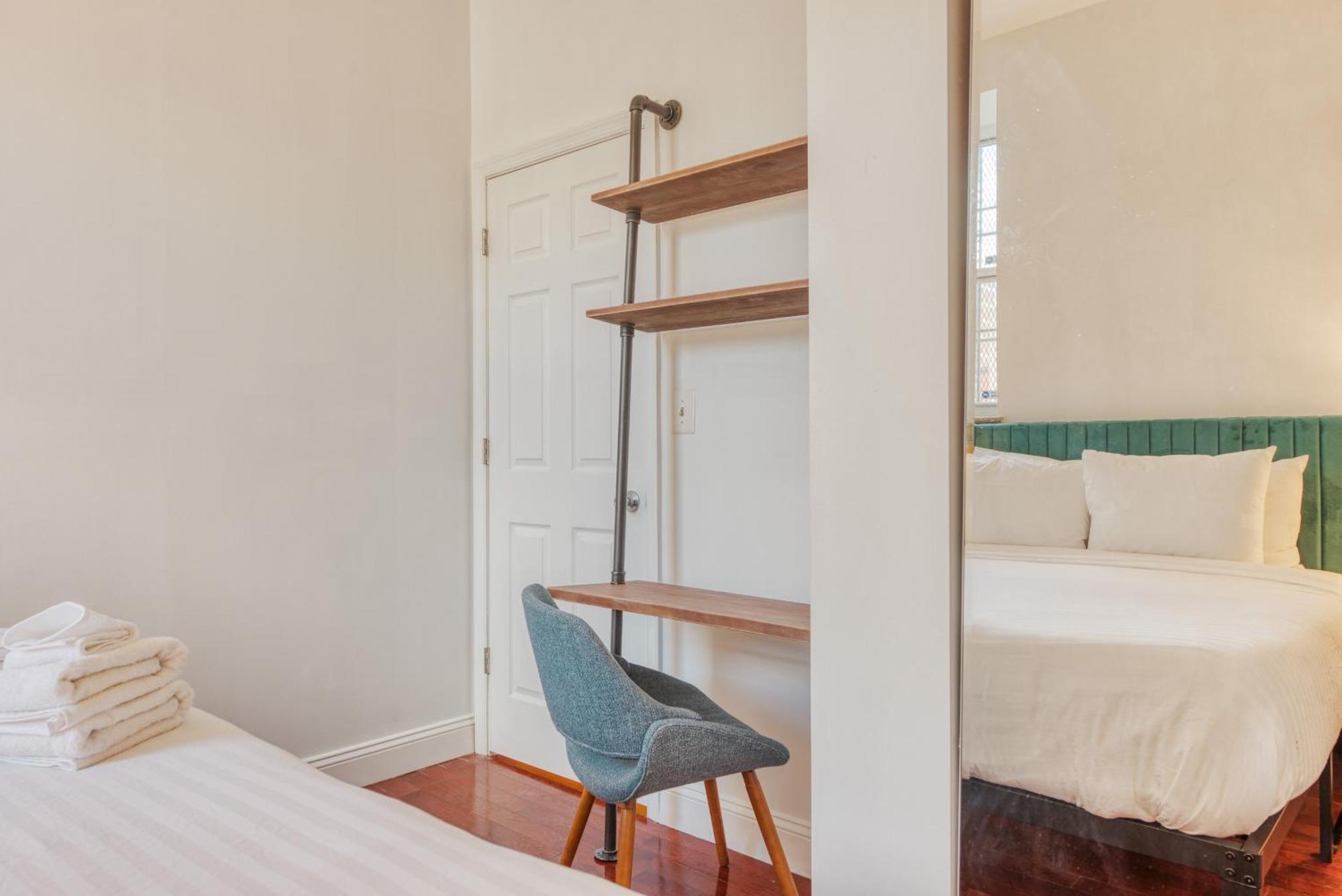 The Stairway Suites - Convention Center Φιλαδέλφεια Δωμάτιο φωτογραφία