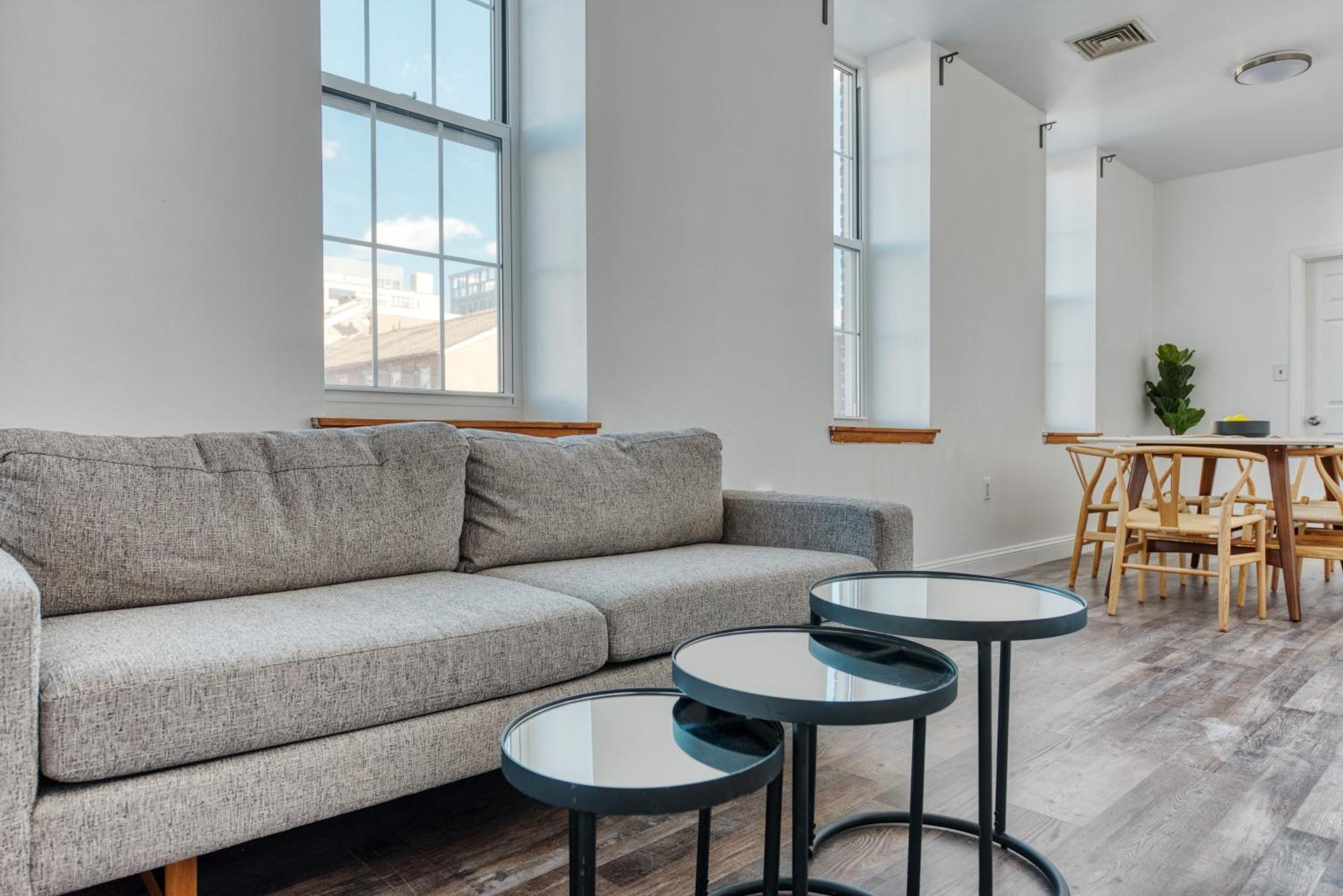 The Stairway Suites - Convention Center Φιλαδέλφεια Δωμάτιο φωτογραφία